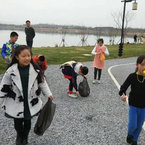 我们是快乐环保小卫士