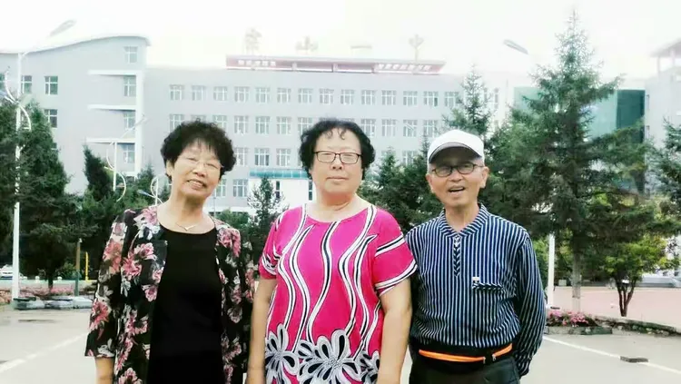 密山一中飞龙在天 天长地久同学情缘
