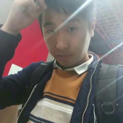 2017年4月中勘之星——高寒冰