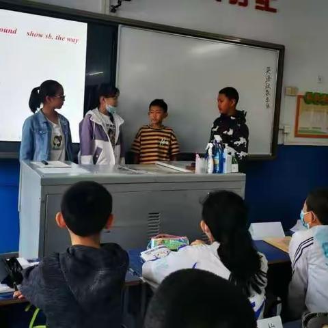 开学了，开学了。让我们互相认识一下吧！！！        welcome to our school