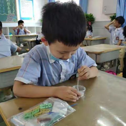 “阳光少年 点亮梦想”2020年新曙光东风小学科普进校园系列活动