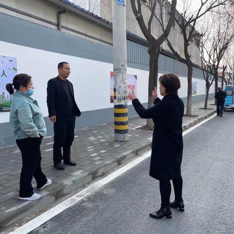 红色领航 党建引领 鹿苑街道南新社区党支部为小区解难题寻幸福