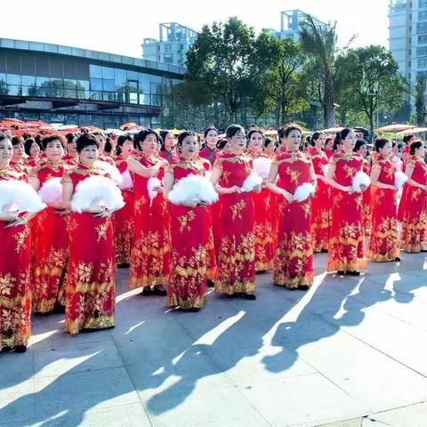 2020中国旗袍文化艺术节,温州平阳交流峰会,开始报名了!