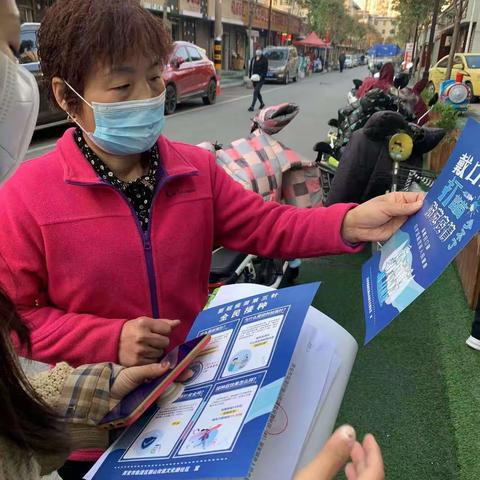 精细化管理助力疫情防控工作