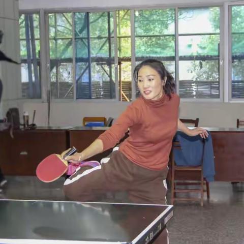 2018我们一路同行，快乐乒乓！