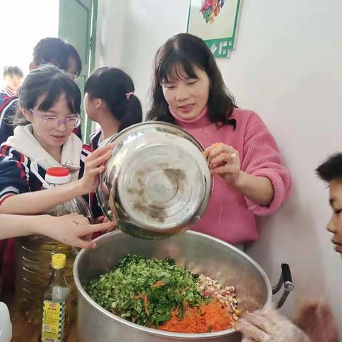 小熊班冬至饺子宴