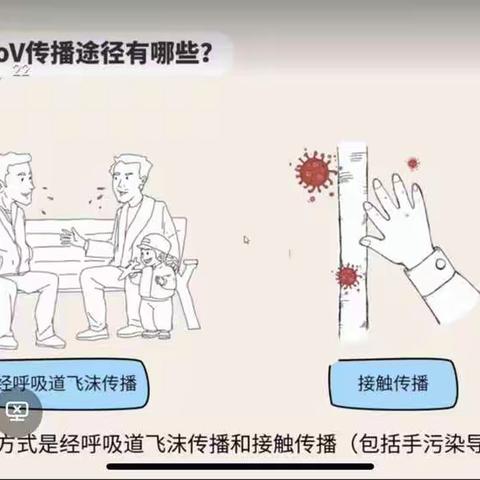 防疫小知识篇——东汪小学