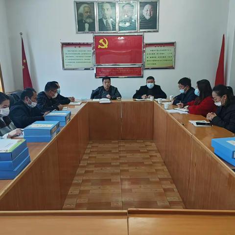 县就业服务中心召开就业帮扶问题整改推进会
