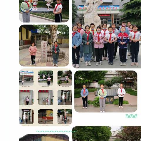 追梦中国少年 解说魅力校园—永壁小学解说团风采