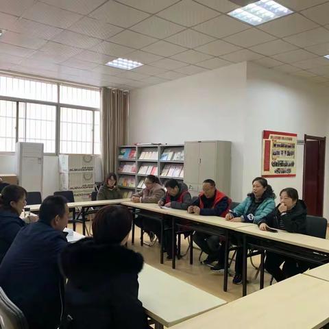 【碑林区长乐坊街道】碑林区统计局局长张阳一行深入社区开展学习宣讲党的十九届五中全会精神
