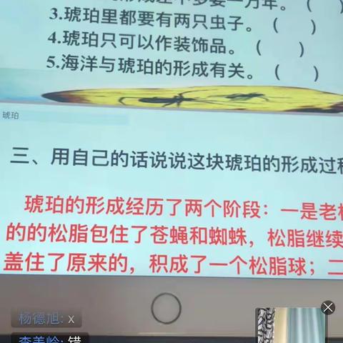 停课不停学——大块二小线上教学第二周（第十天）