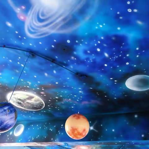 红星幼教中心中三班——走进科学发现室，探索科学的奥秘
