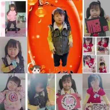 “童”防疫，“趣”宅家——银通幼儿园活跃小达人展播（六）