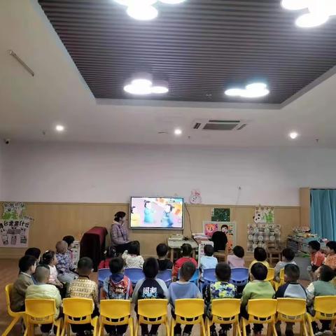 又见一年春草绿 又是一年清明时——银通幼儿园清明节主题系列活动