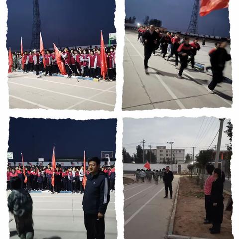 为人师愿献青春树栋梁 做红烛甘洒心血育桃李—辛村镇第三初级中学教师团队工作纪实