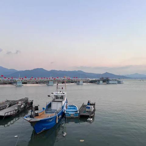 国庆前错峰游宁海