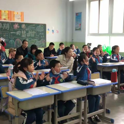 “三抓三促”共奋进   送教帮扶共成长——娘娘坝学区钱家坝小学音乐美术交流汇报课侧记