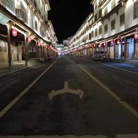 广信区清水乡美丽集镇