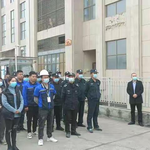消防培训，增强消防安全意识。