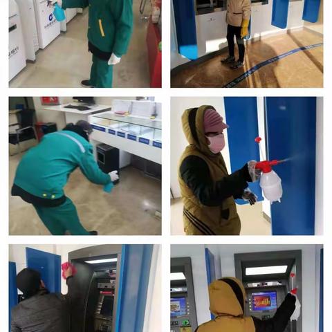 众志成城，共同抗“疫”，江西建行在行动