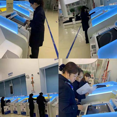 江西省分行智慧柜员机新功能上线测试成功快报