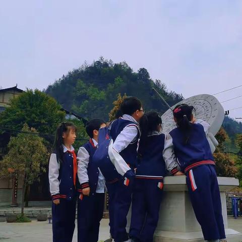 亲近自然，快乐成长