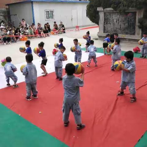 原马幼儿园2019秋季招生开始啦