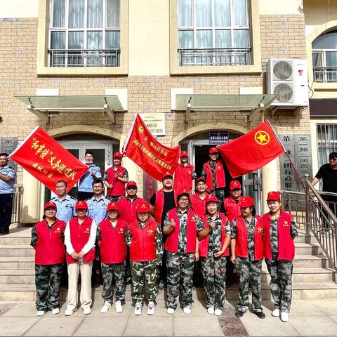 “志”在心中  “愿”在行动