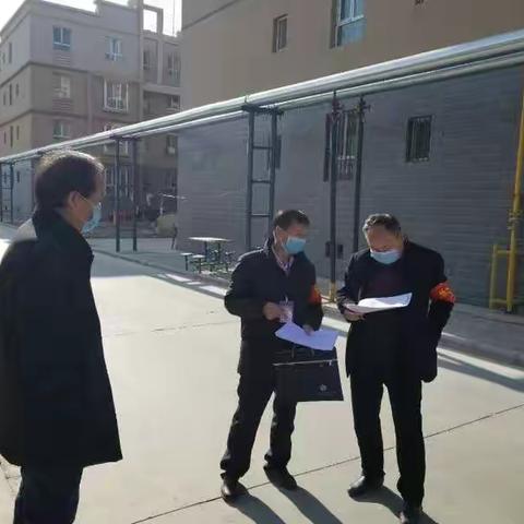 第一师二团西城社区疫情防控工作