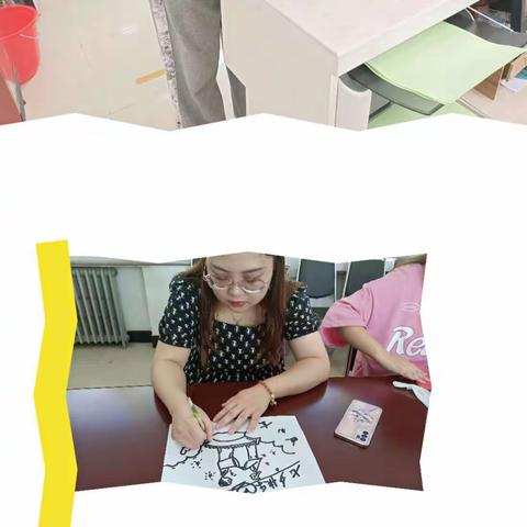 中沙坪社区团支部开展七夕主题活，动 感受传统文化魅力