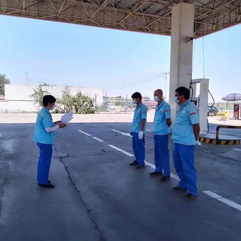 锦华加油站多举措提升便利店销售