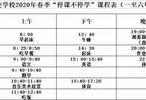 特殊假期，别样风采——小天使学校二年级开展“停课不停学、学习不延期”活动