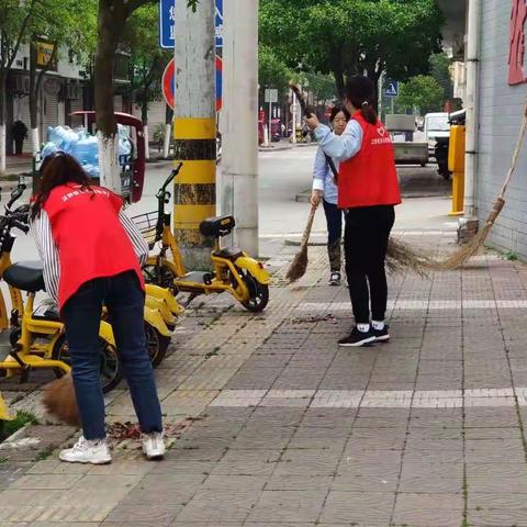 我为群众办实事： “垃圾不落地 汉阴更美丽”