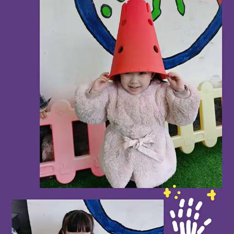 童馨幼儿园小一班十一月成长记录
