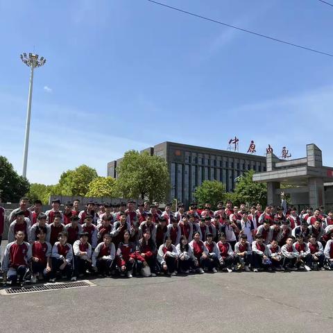 技能成就出彩人生——孟州市职业教育中心开展学生进企业见习活动