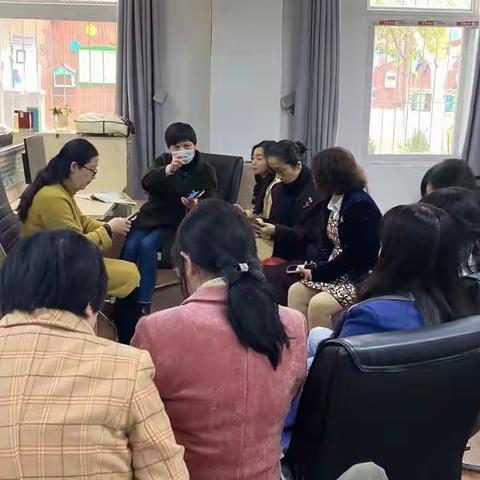 作业设计同分享 单元整组促成长--唐家墩小学低年级语文教研活动