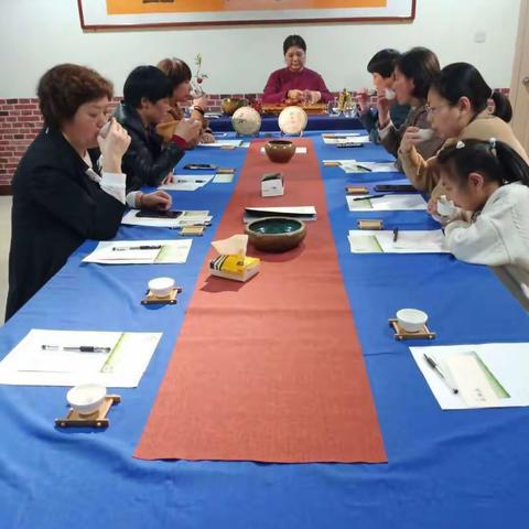 四喜茶业店普洱生茶1201上斗&2101上斗、普洱熟茶2101和古今深度品鉴会圆满成功！