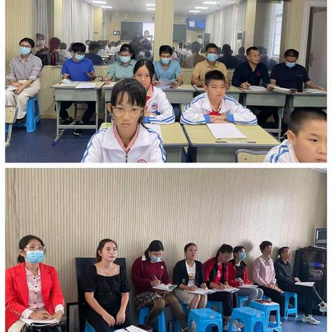 朝气蓬勃显风采 新秀笃力绘新篇——北斗小学第六周数学科组活动纪实