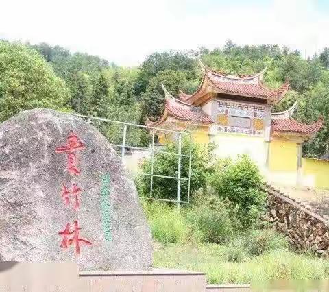 漫聊感德寺