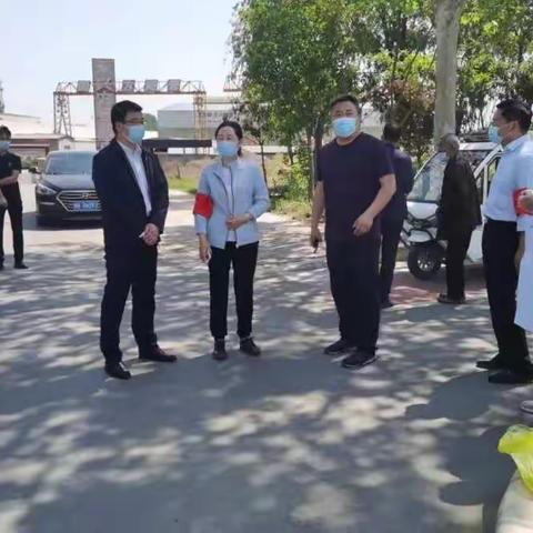 规范、有序、高效｜和尚桥镇开展全员核酸检测