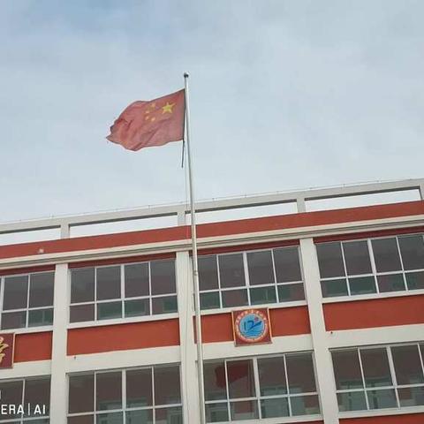 店子小学开学前准备工作