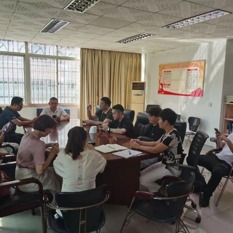 海府路所2022年8月1日工作简报