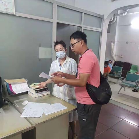 海府路所2022年6月24日工作简报