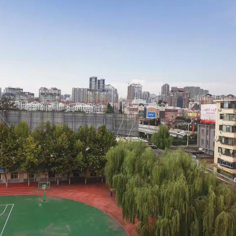 最美的班级，最美的自己——七年级434班班级日常生活美篇