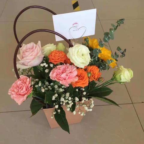 情满中秋  花好月圆！