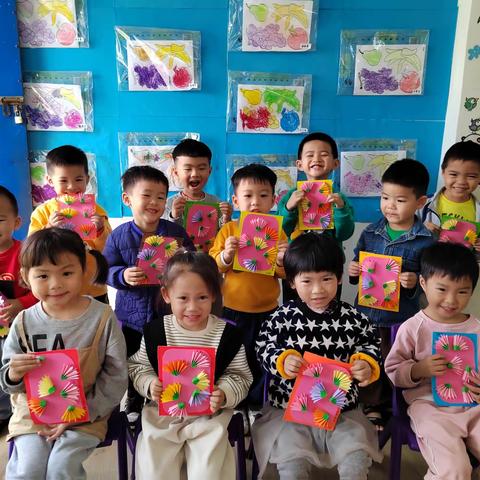 楚才幼儿园小班—《三八妇女节》