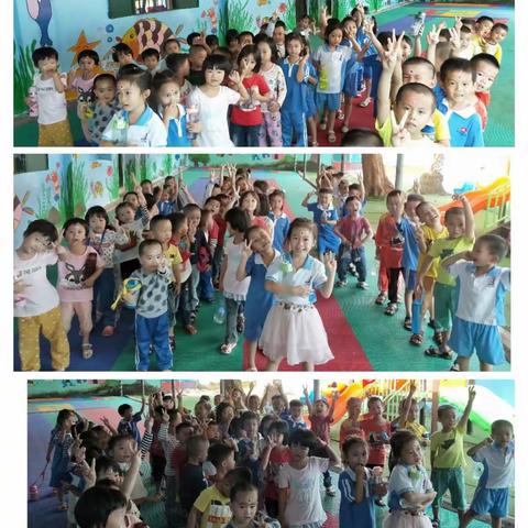 长江幼儿园烘焙课《杏仁饼干》