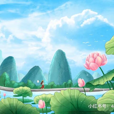 【育才幼儿园大班组“立夏至，万物长”立夏线上活动】