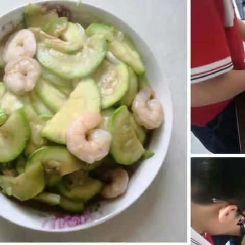 【郑家寨镇中心小学】劳动最有滋味——做饭小能手