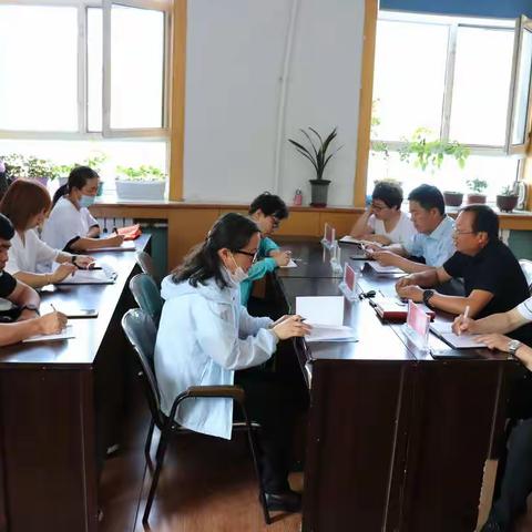 建设街道深入学习石泰峰在呼伦贝尔调研时的重要讲话精神